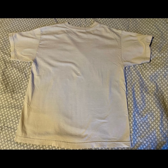 Vintage Captain America 2006 Marvel Comics Cream T Shirt Size XL - Picture 4 of 5